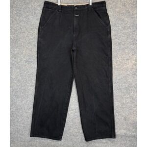 VTG Marithe Francois Girbaud Baggy Carpenter Jeans Mens 42 (fits 40x32) Y2k 90s